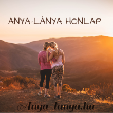 anya-lánya honlap